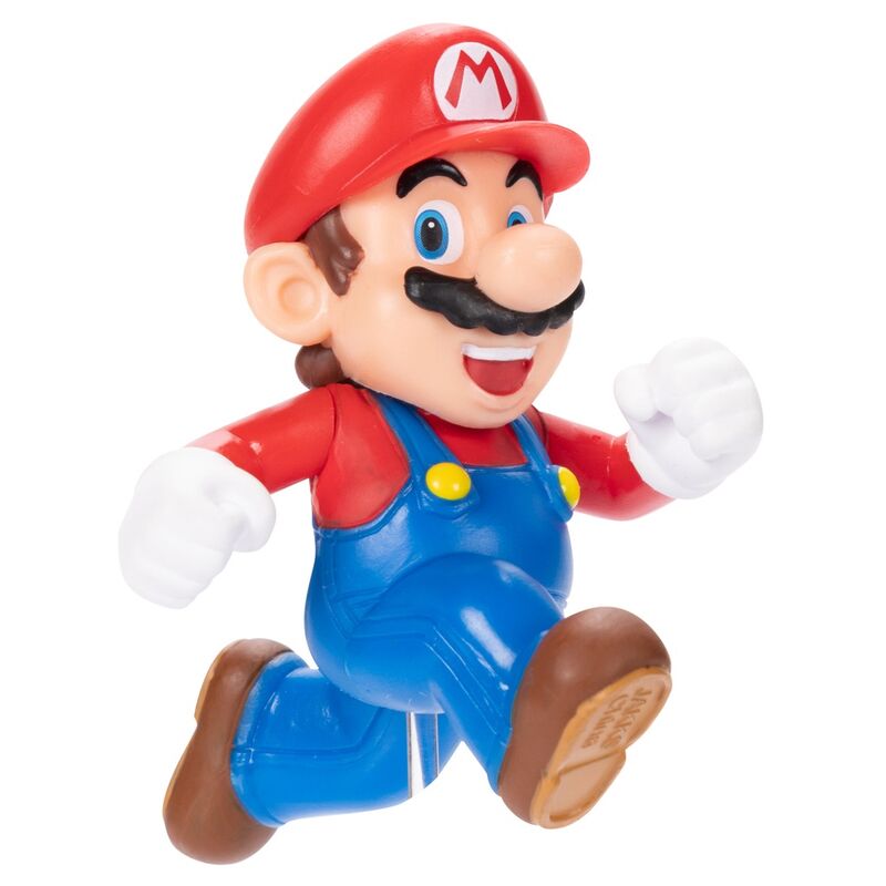Super Mario Bros Soda Jungle playset Nerdscape