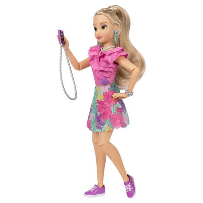 Disney The Little Mermaid Ariel ily 4Ever Fashion doll 28cm Nerdscape