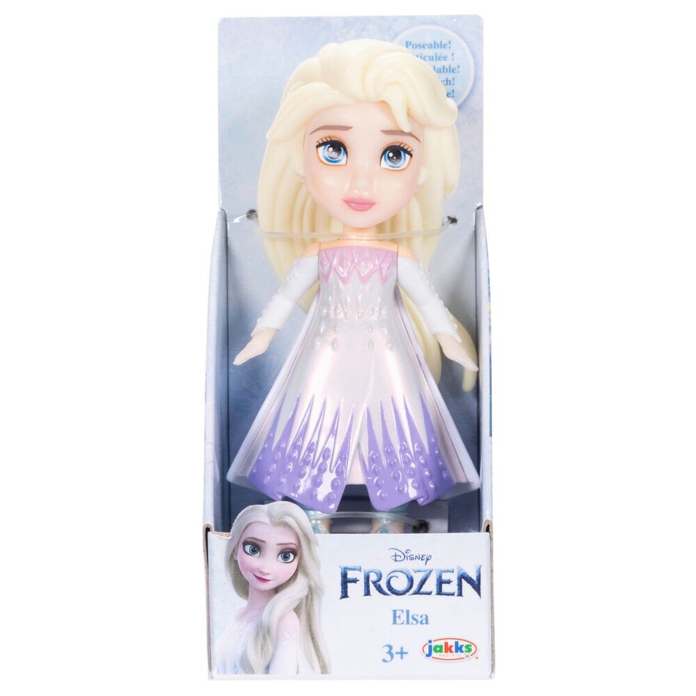 Disney Princess Mini Doll 7cm - Nerdscape Nerdscape