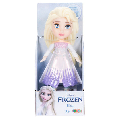 Disney Princess Mini Doll 7cm - Nerdscape Nerdscape