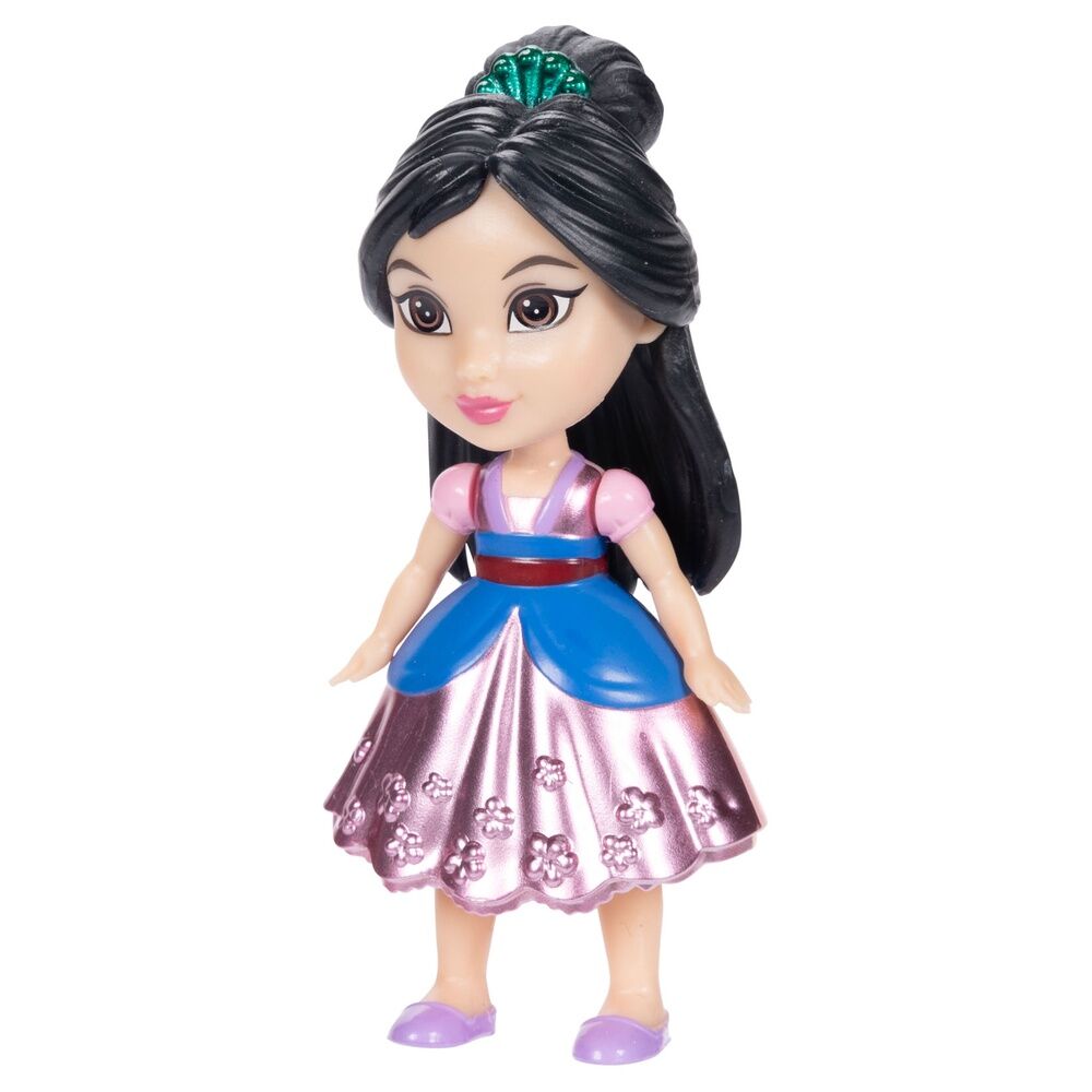 Disney Princess Mini Doll 7cm - Nerdscape Nerdscape