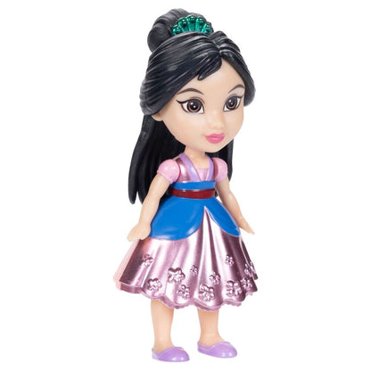 Disney Princess Mini Doll 7cm - Nerdscape Nerdscape