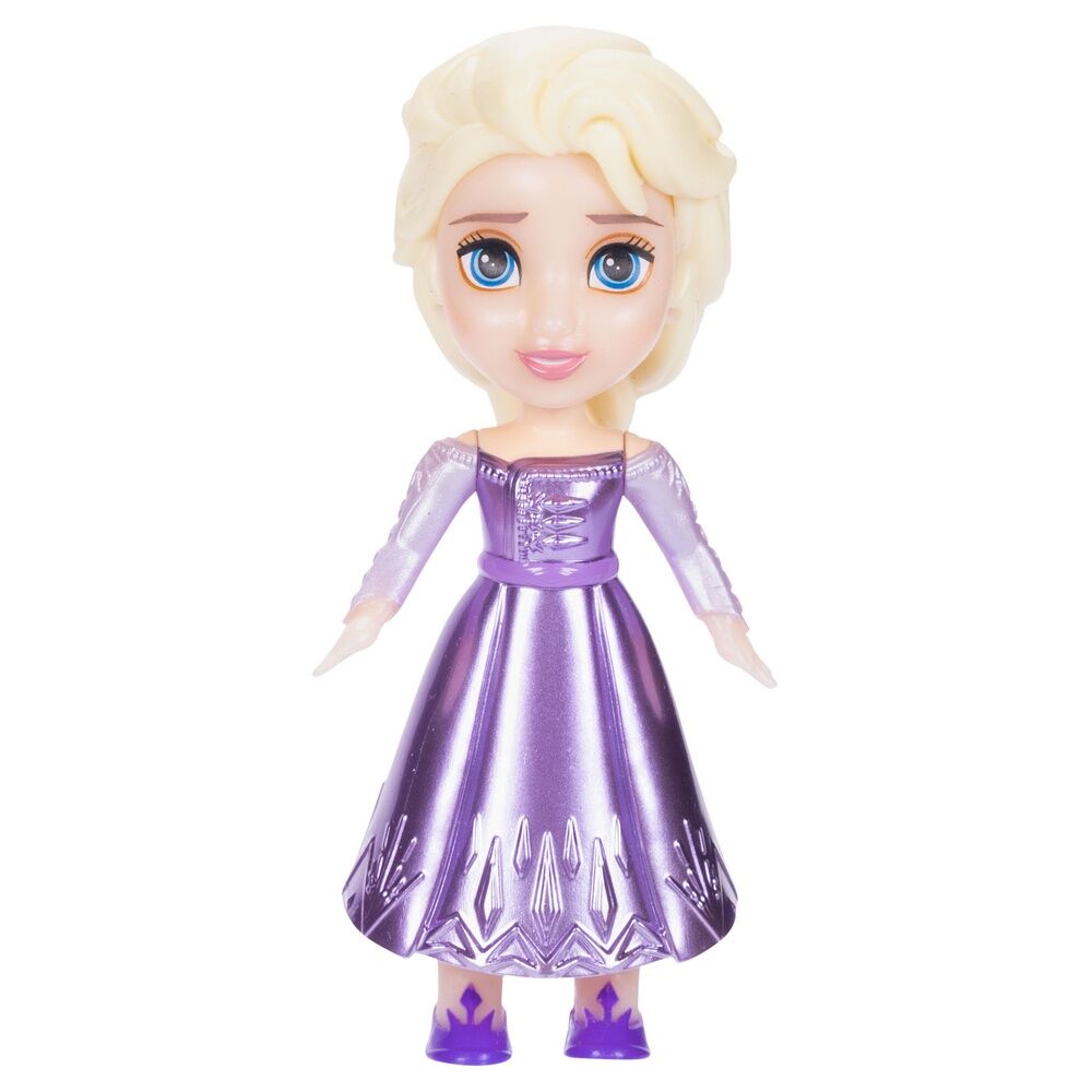 Disney Princess Mini Doll 7cm - Nerdscape Nerdscape