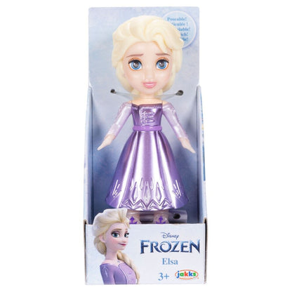 Disney Princess Mini Doll 7cm - Nerdscape Nerdscape