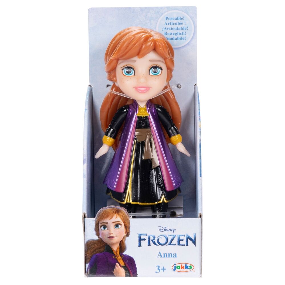 Disney Princess Mini Doll 7cm - Nerdscape Nerdscape