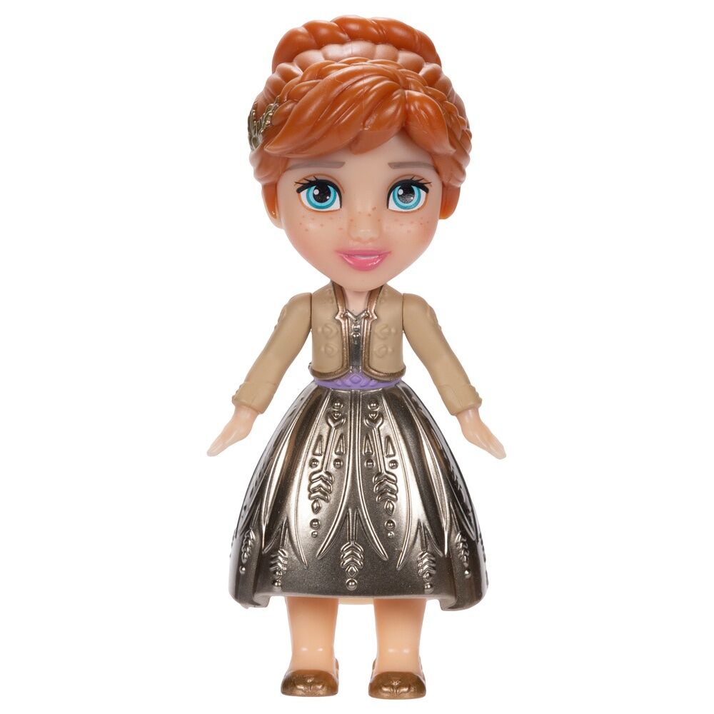 Disney Princess Mini Doll 7cm - Nerdscape Nerdscape