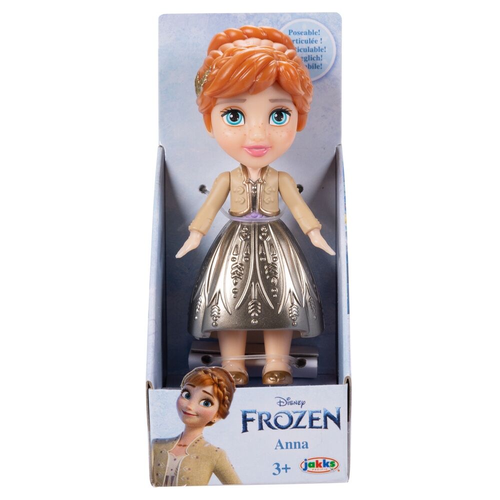 Disney Princess Mini Doll 7cm - Nerdscape Nerdscape