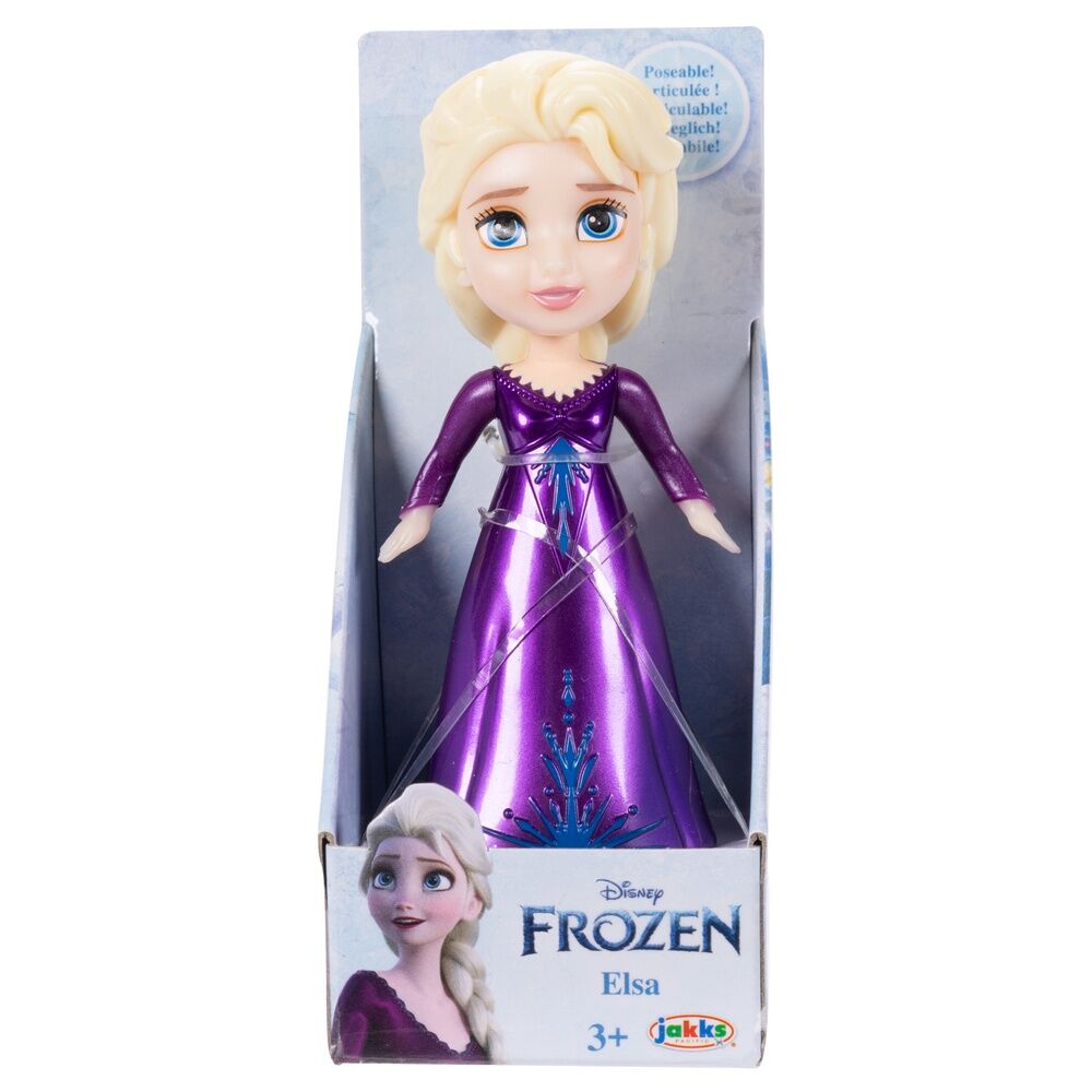 Disney Princess Mini Doll 7cm - Nerdscape Nerdscape
