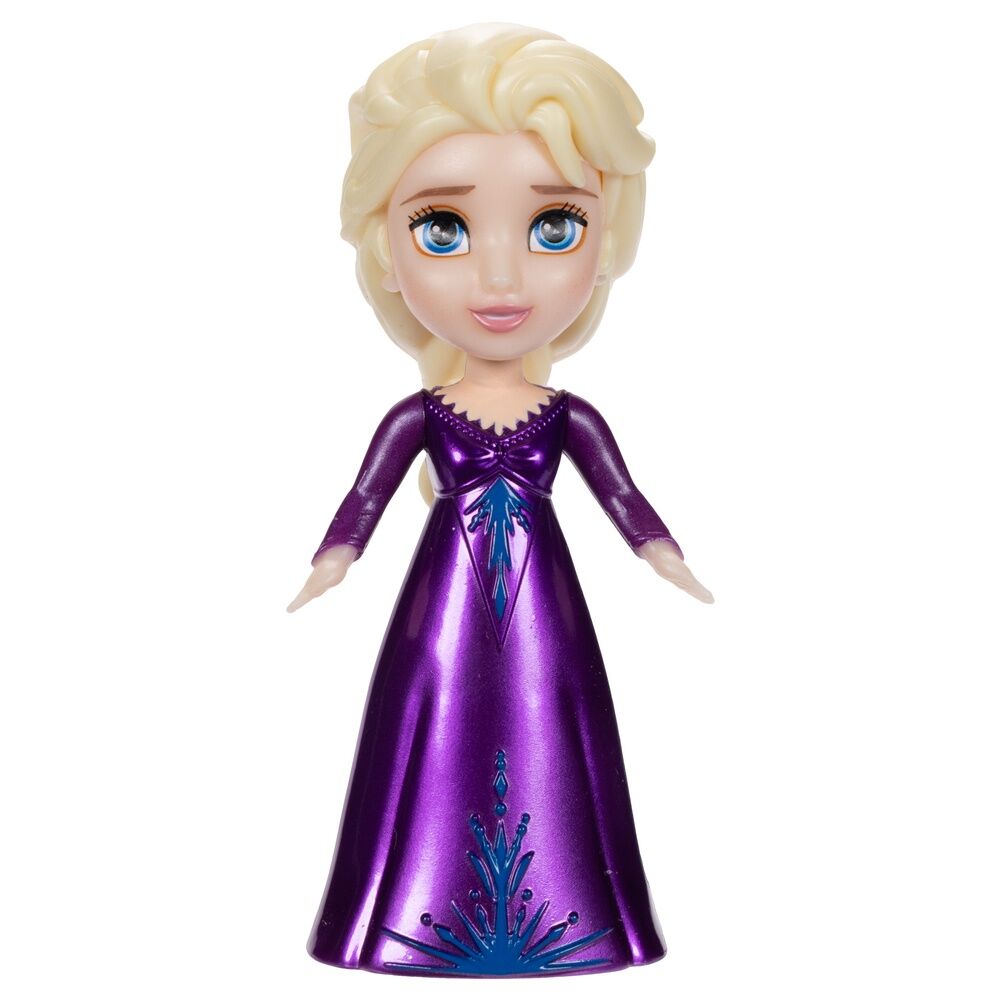 Disney Princess Mini Doll 7cm - Nerdscape Nerdscape