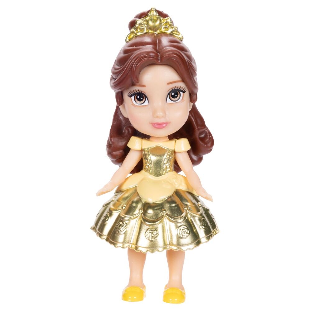 Disney Princess Mini Doll 7cm - Nerdscape Nerdscape