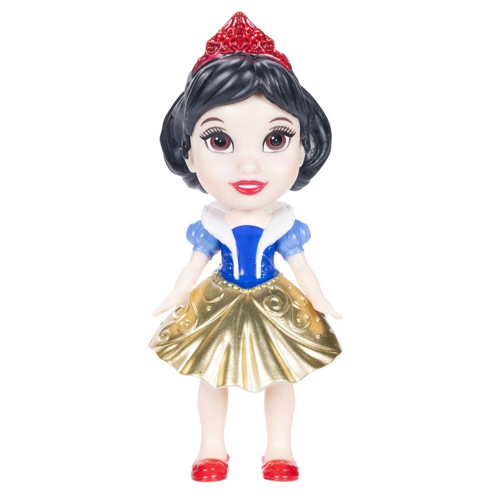 Disney Princess Mini Doll 7cm - Nerdscape Nerdscape