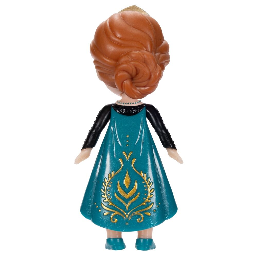 Disney Princess Mini Doll 7cm - Nerdscape Nerdscape