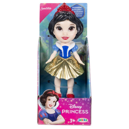 Disney Princess Mini Doll 7cm - Nerdscape Nerdscape
