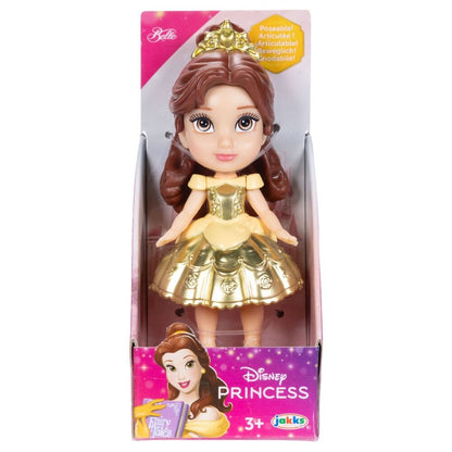 Disney Princess Mini Doll 7cm - Nerdscape Nerdscape