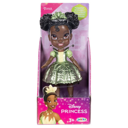 Disney Princess Mini Doll 7cm - Nerdscape Nerdscape