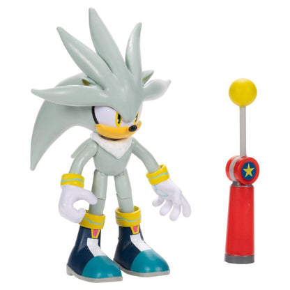 Sonic the Hedgehog Figura da Collezione Wave 17 10cm Articolata - Nerdscape Nerdscape