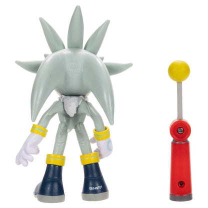 Sonic the Hedgehog Figura da Collezione Wave 17 10cm Articolata - Nerdscape Nerdscape