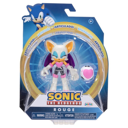 Sonic the Hedgehog Figura da Collezione Wave 17 10cm Articolata - Nerdscape Nerdscape