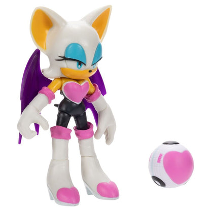 Sonic the Hedgehog Figura da Collezione Wave 17 10cm Articolata - Nerdscape Nerdscape
