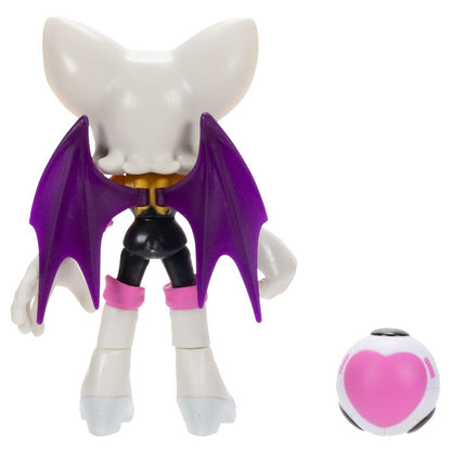 Sonic the Hedgehog Figura da Collezione Wave 17 10cm Articolata - Nerdscape Nerdscape
