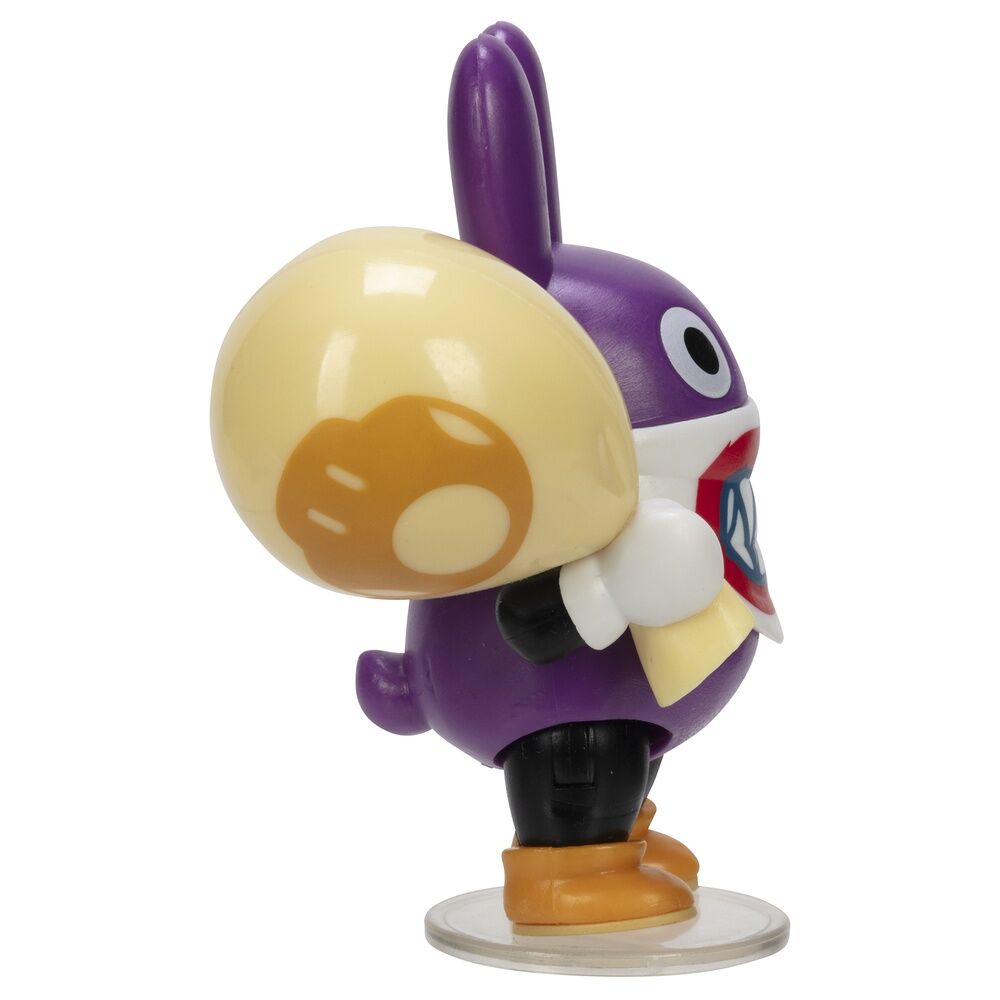 Super Mario Bros Figura da Collezione Wave 48 Articolata 6cm - Nerdscape Nerdscape