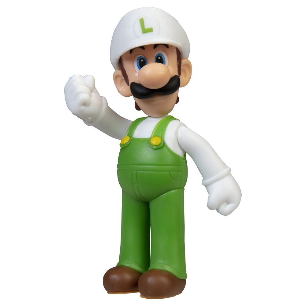 Super Mario Bros Figura da Collezione Wave 48 Articolata 6cm - Nerdscape Nerdscape