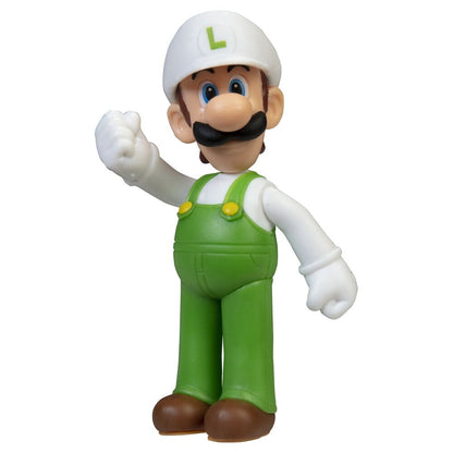 Super Mario Bros Figura da Collezione Wave 48 Articolata 6cm - Nerdscape Nerdscape