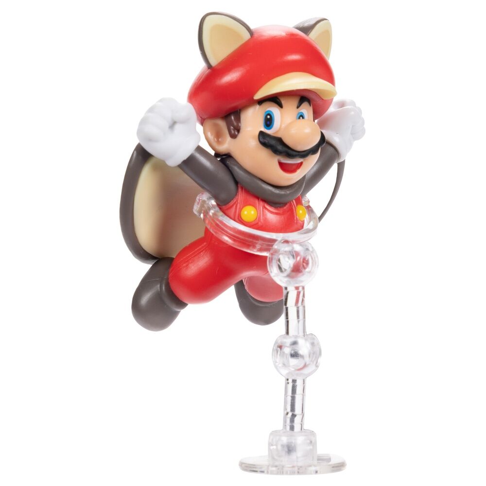 Super Mario Bros Figura da Collezione Wave 48 Articolata 6cm - Nerdscape Nerdscape