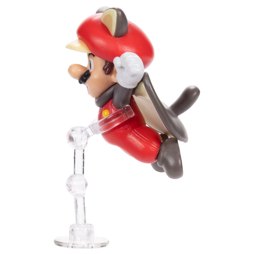 Super Mario Bros Figura da Collezione Wave 48 Articolata 6cm - Nerdscape Nerdscape