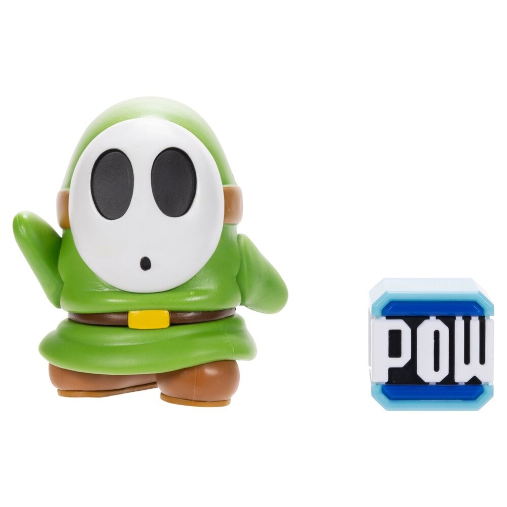 Super Mario Bros Figura da Collezione Wave 40 10cm - Nerdscape Nerdscape
