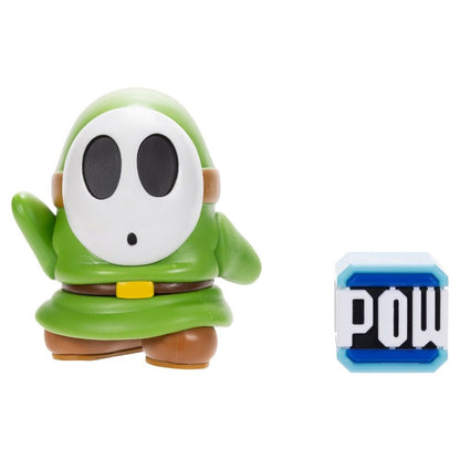 Super Mario Bros Figura da Collezione Wave 40 10cm - Nerdscape Nerdscape