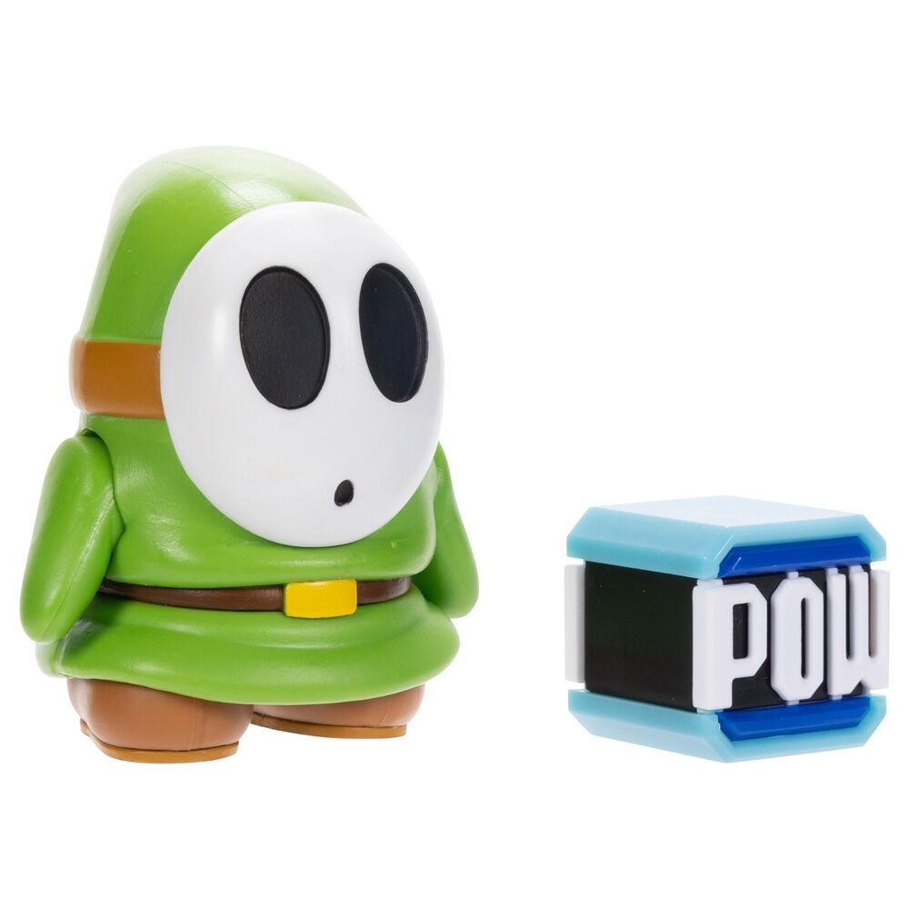 Super Mario Bros Figura da Collezione Wave 40 10cm - Nerdscape Nerdscape