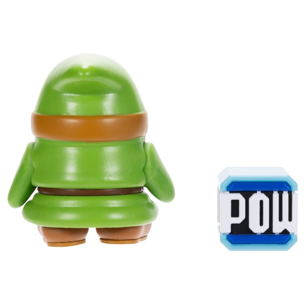 Super Mario Bros Figura da Collezione Wave 40 10cm - Nerdscape Nerdscape