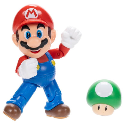 Super Mario Bros Figura da Collezione Wave 40 10cm - Nerdscape Nerdscape