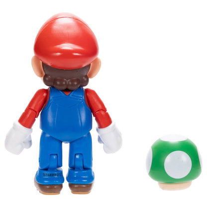 Super Mario Bros Figura da Collezione Wave 40 10cm - Nerdscape Nerdscape