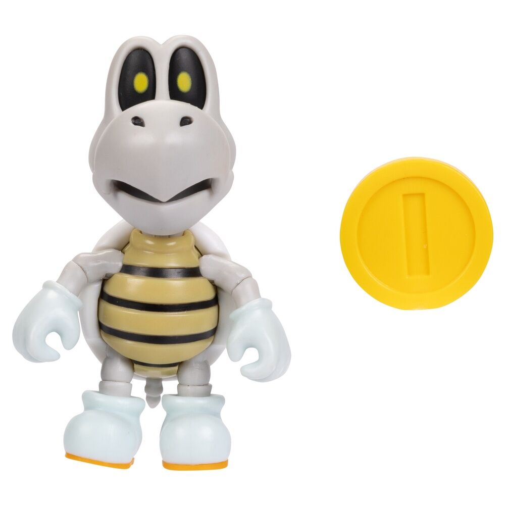 Super Mario Bros Figura da Collezione Wave 40 10cm - Nerdscape Nerdscape