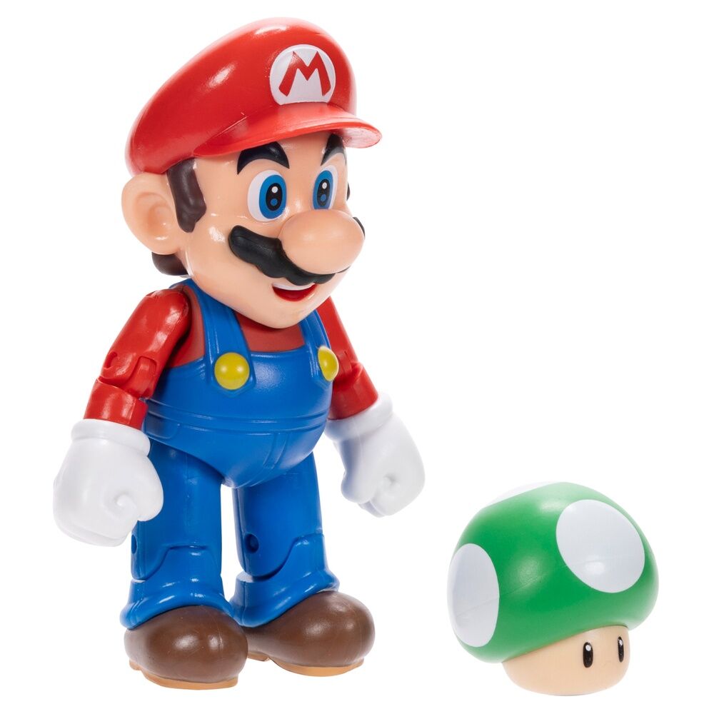 Super Mario Bros Figura da Collezione Wave 40 10cm - Nerdscape Nerdscape