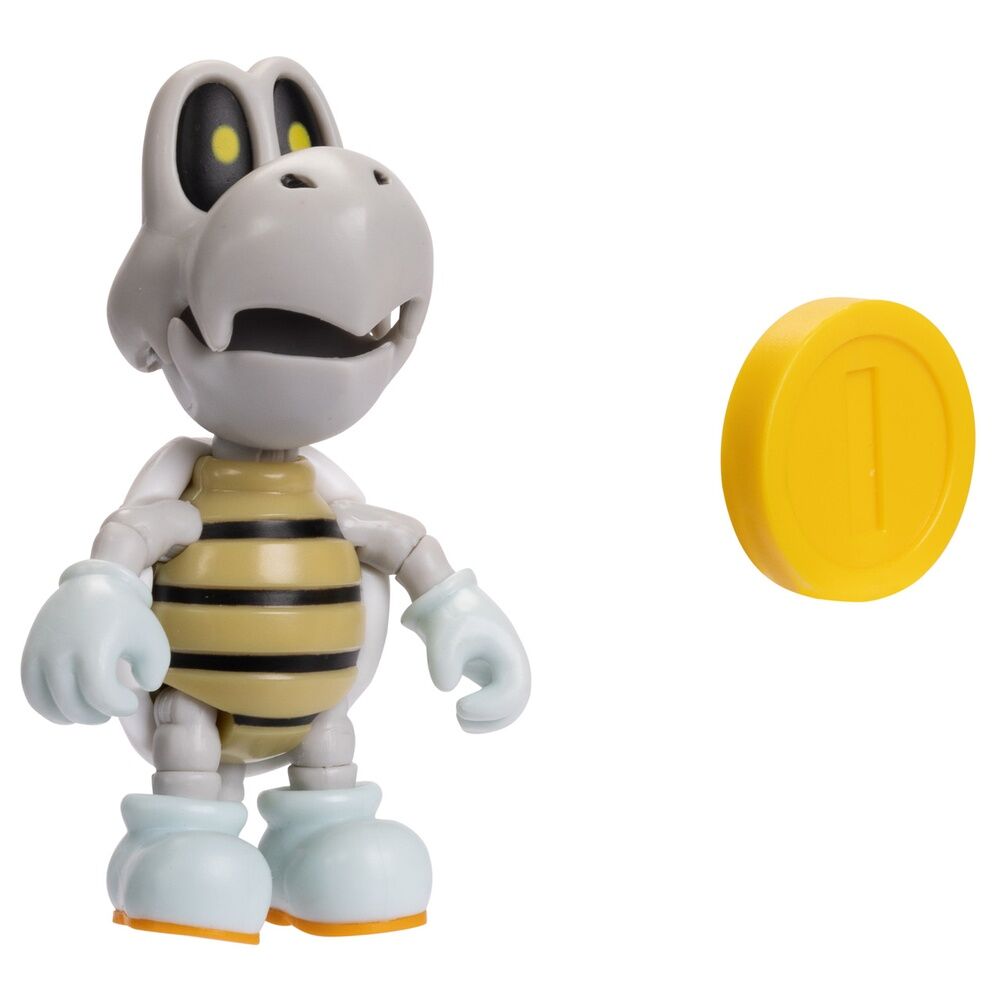 Super Mario Bros Figura da Collezione Wave 40 10cm - Nerdscape Nerdscape
