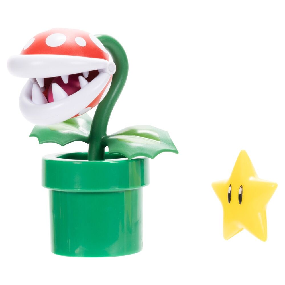 Super Mario Bros Figura da Collezione Wave 40 10cm - Nerdscape Nerdscape