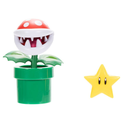 Super Mario Bros Figura da Collezione Wave 40 10cm - Nerdscape Nerdscape