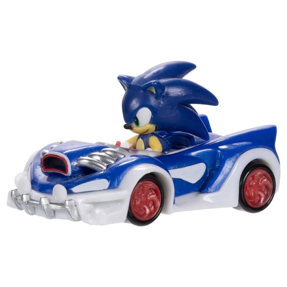 Sonic the Hedgehog wave 7 assorted vehicle figure Nerdscape