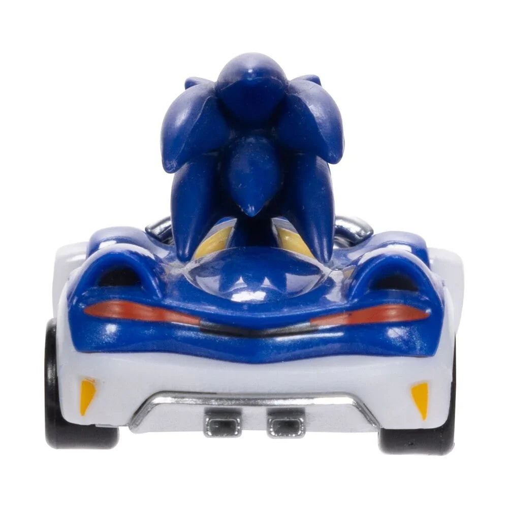 Sonic the Hedgehog wave 7 assorted vehicle figure Nerdscape