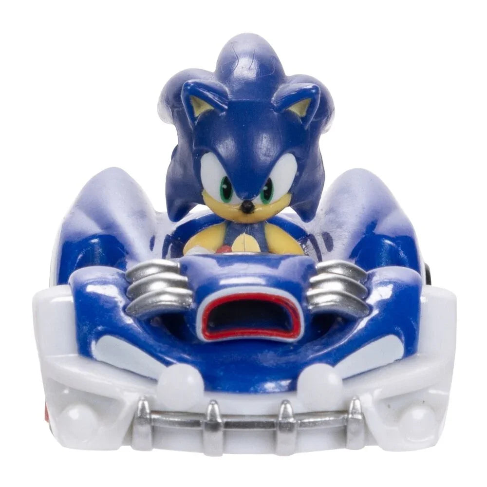 Sonic the Hedgehog wave 7 assorted vehicle figure Nerdscape