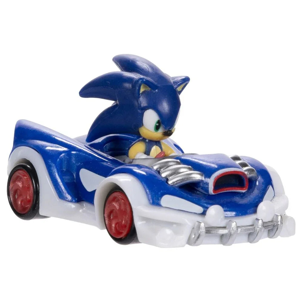 Sonic the Hedgehog wave 7 assorted vehicle figure Nerdscape
