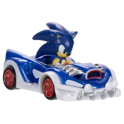 Sonic the Hedgehog wave 7 assorted vehicle figure Nerdscape