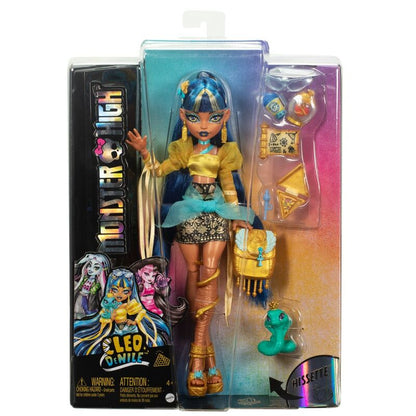 Monster High Cleo de Nile doll Nerdscape