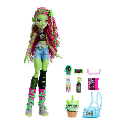 Monster High Venus McFlytrap doll Nerdscape