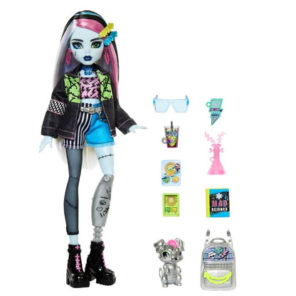 Monster High Frankie Stein doll Nerdscape