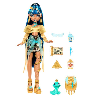 Monster High Cleo de Nile doll Nerdscape