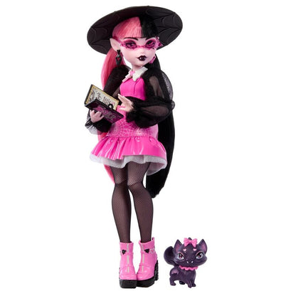 Monster High Draculaura doll Nerdscape